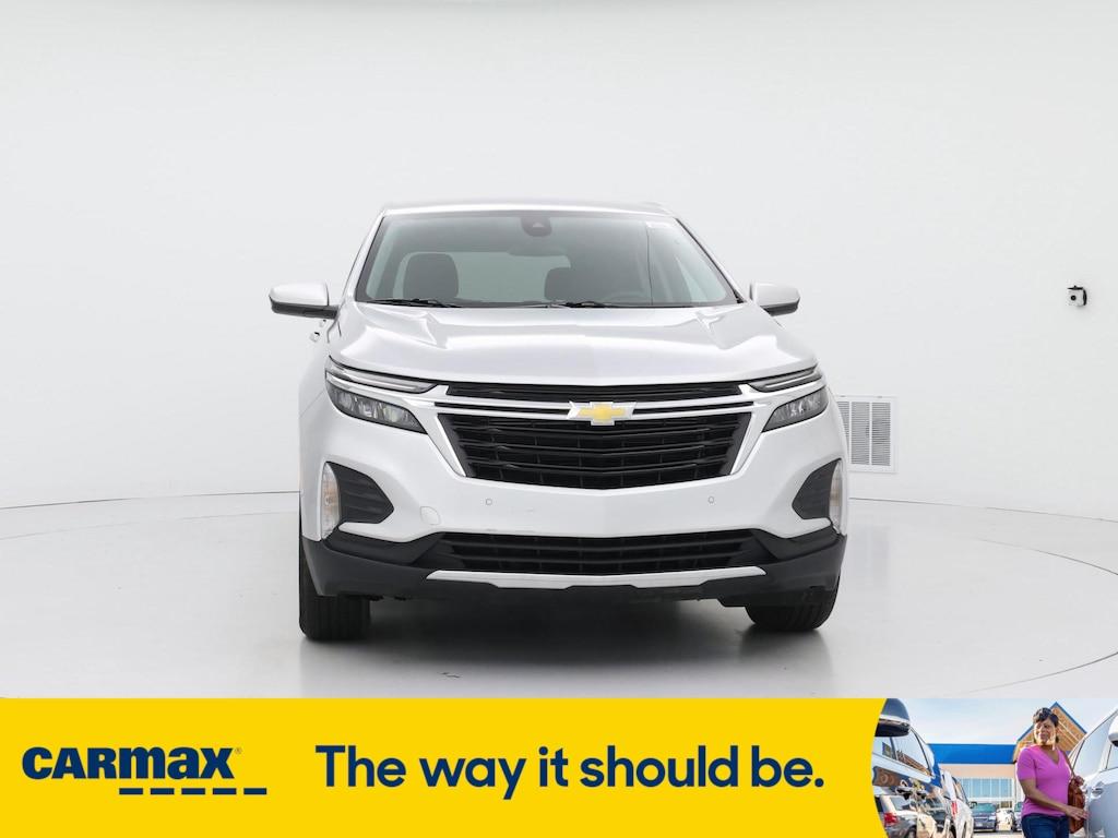 used 2022 Chevrolet Equinox car, priced at $20,998