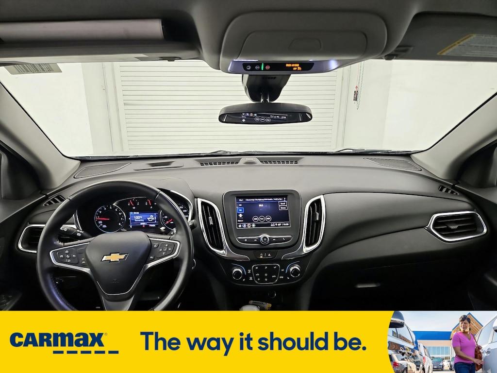 used 2022 Chevrolet Equinox car, priced at $20,998