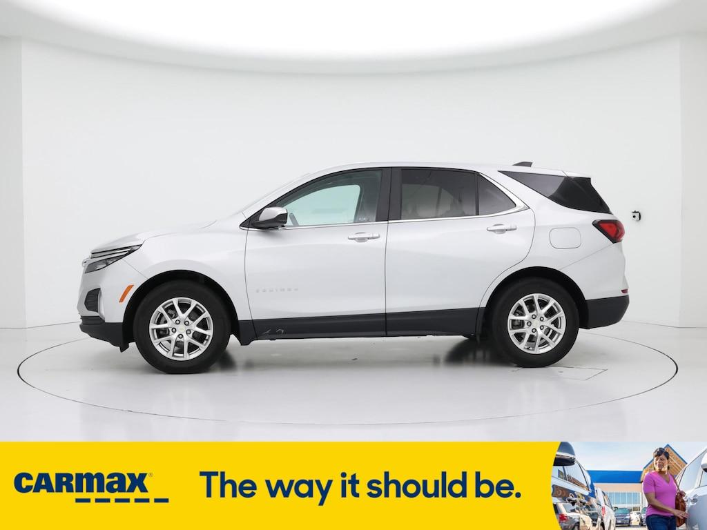 used 2022 Chevrolet Equinox car, priced at $20,998