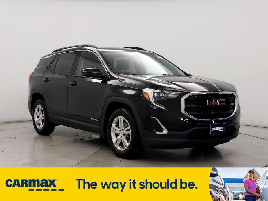 used 2018 GMC Terrain car, priced at $19,998