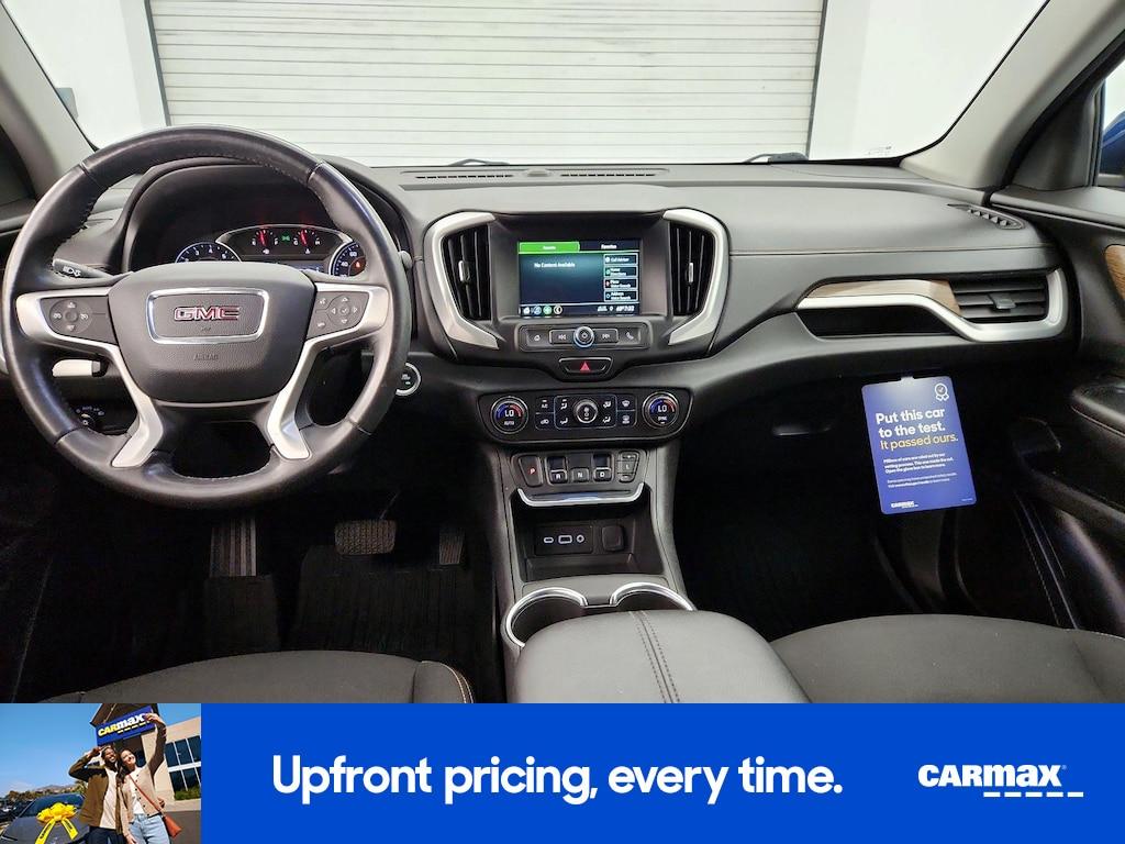 used 2019 GMC Terrain car, priced at $19,998