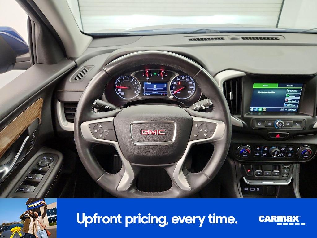 used 2019 GMC Terrain car, priced at $19,998