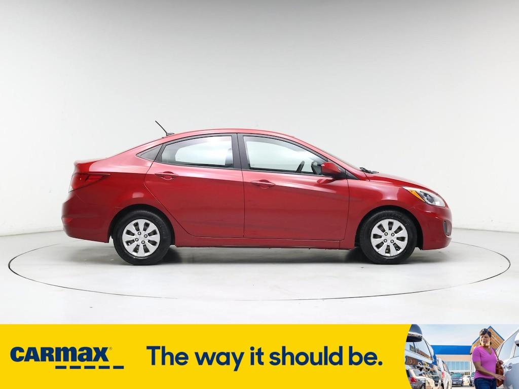 used 2016 Hyundai Accent car, priced at $10,599