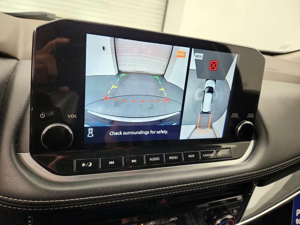 used 2022 Nissan Rogue car, priced at $26,998