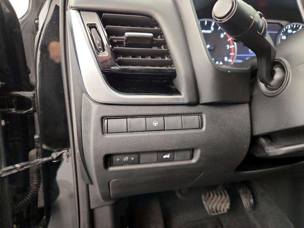 used 2022 Nissan Rogue car, priced at $26,998