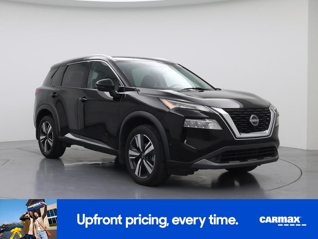 used 2022 Nissan Rogue car, priced at $26,998