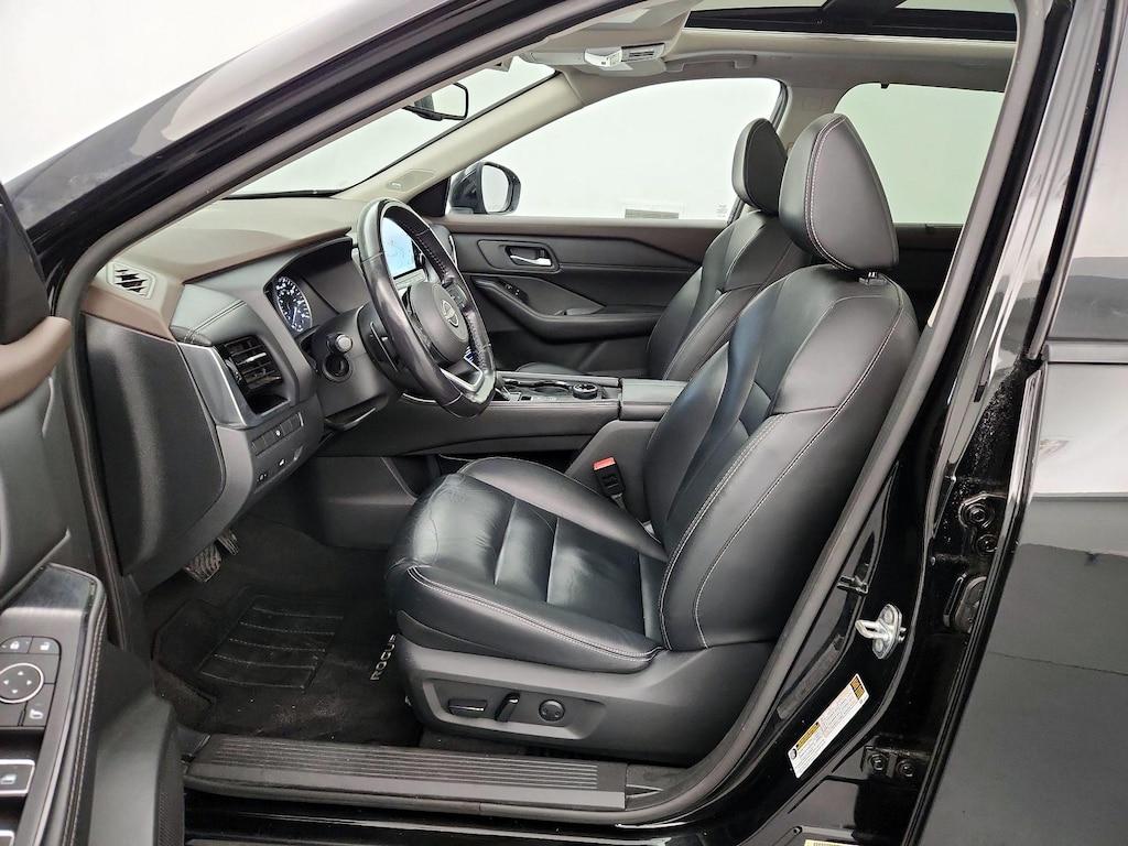 used 2022 Nissan Rogue car, priced at $26,998