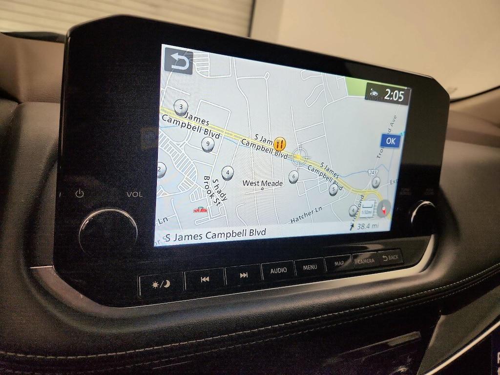 used 2022 Nissan Rogue car, priced at $26,998