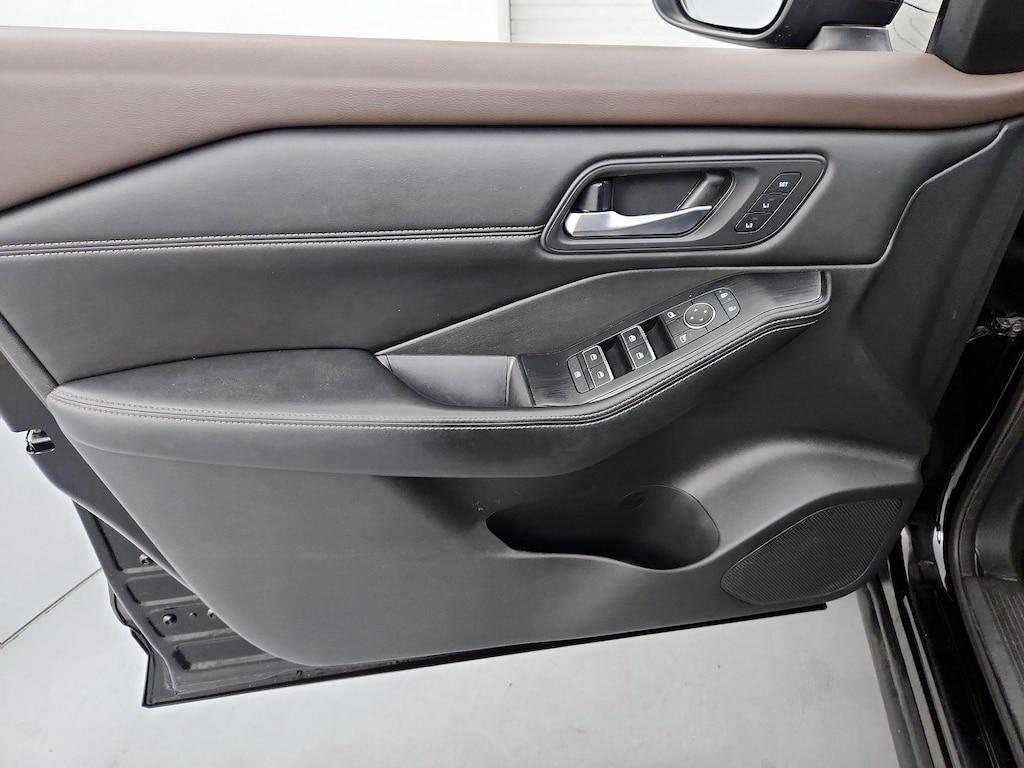 used 2022 Nissan Rogue car, priced at $26,998