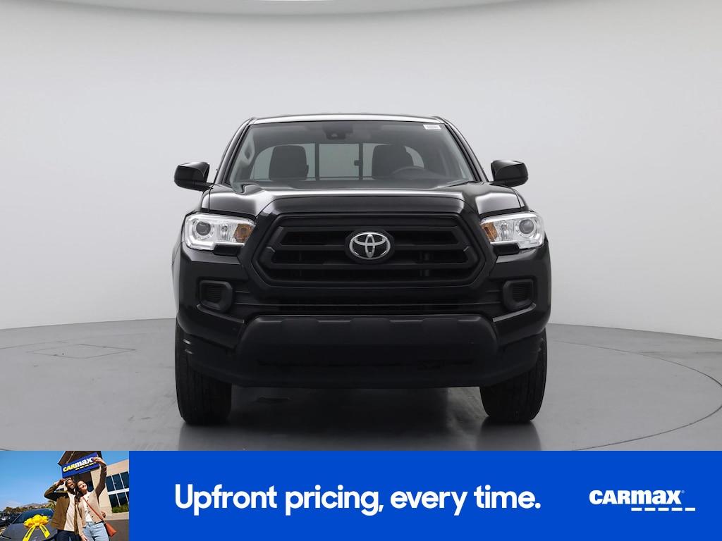 used 2023 Toyota Tacoma car, priced at $28,998