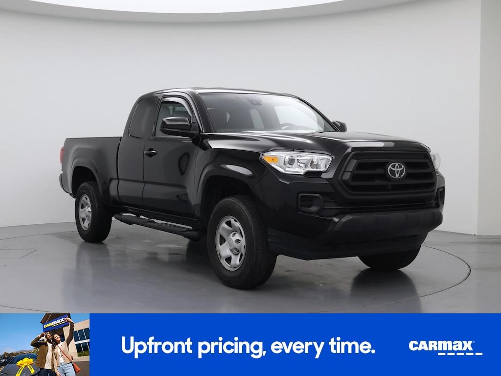 used 2023 Toyota Tacoma car, priced at $28,998