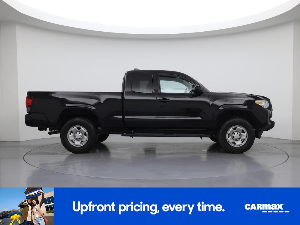 used 2023 Toyota Tacoma car, priced at $28,998