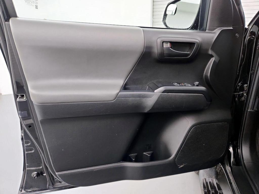 used 2023 Toyota Tacoma car, priced at $28,998
