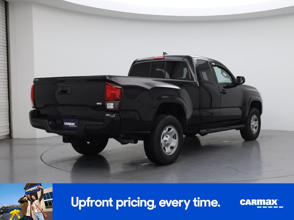 used 2023 Toyota Tacoma car, priced at $28,998