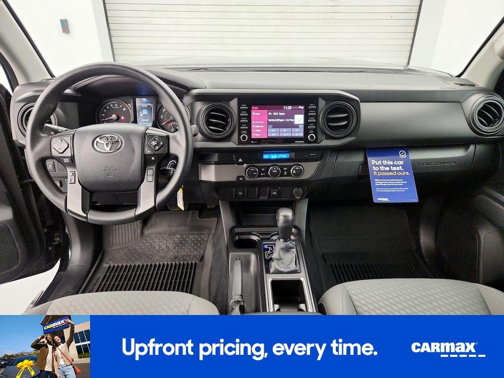 used 2023 Toyota Tacoma car, priced at $28,998
