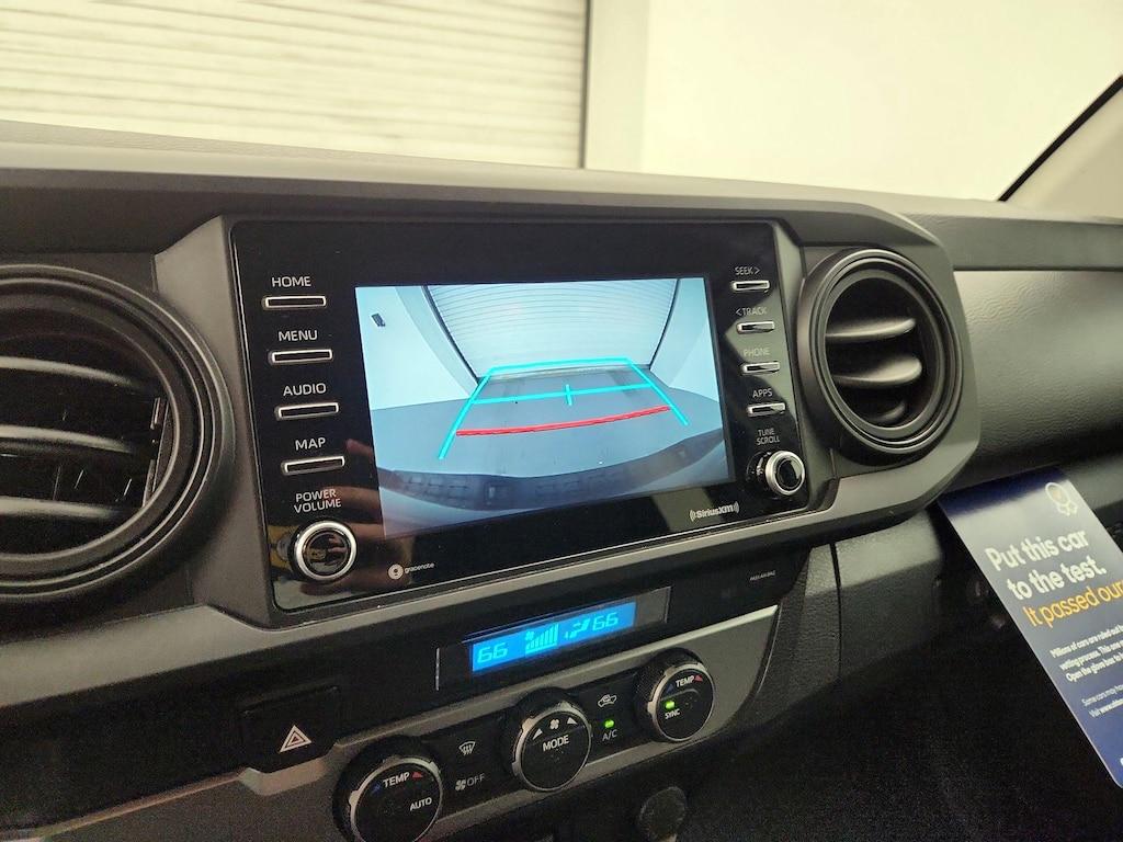 used 2023 Toyota Tacoma car, priced at $28,998