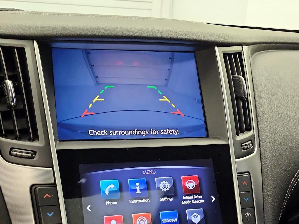 used 2019 INFINITI Q60 car, priced at $28,998