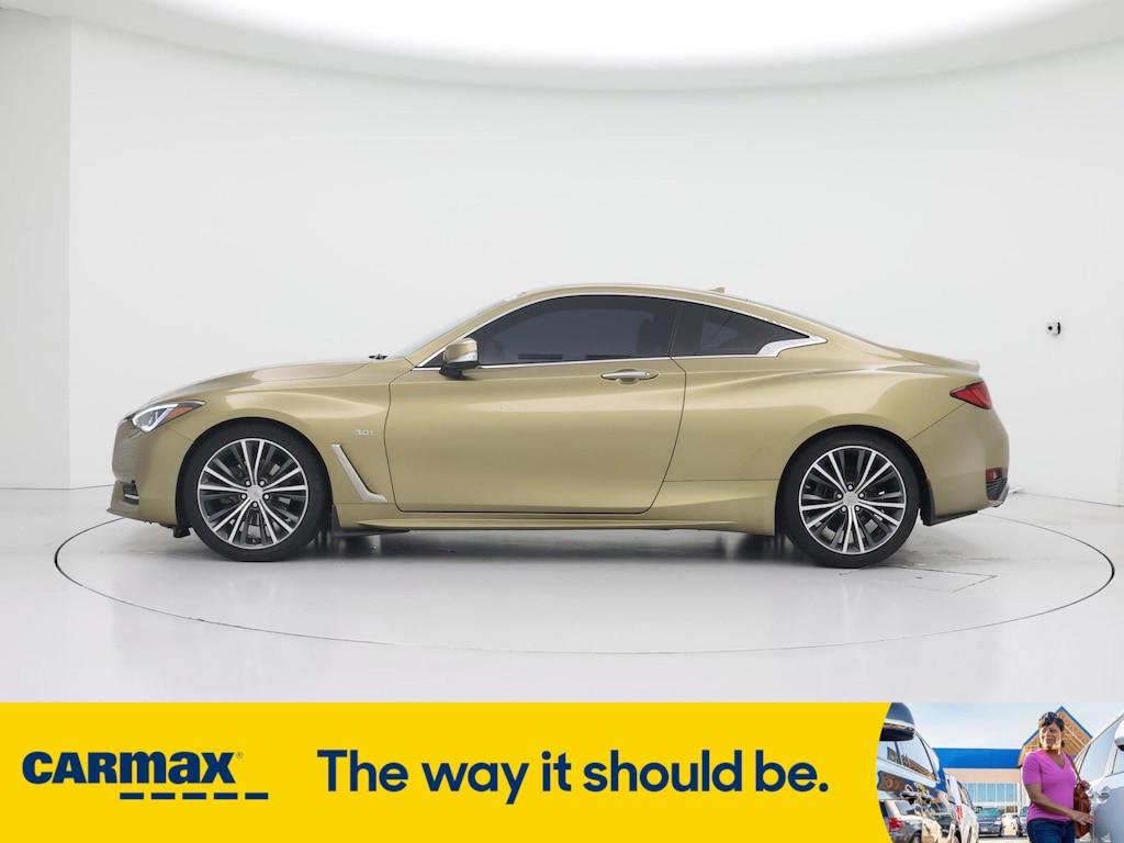 used 2019 INFINITI Q60 car, priced at $28,998