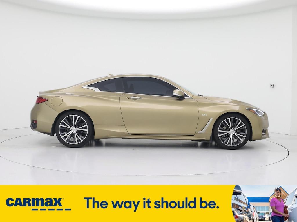 used 2019 INFINITI Q60 car, priced at $28,998