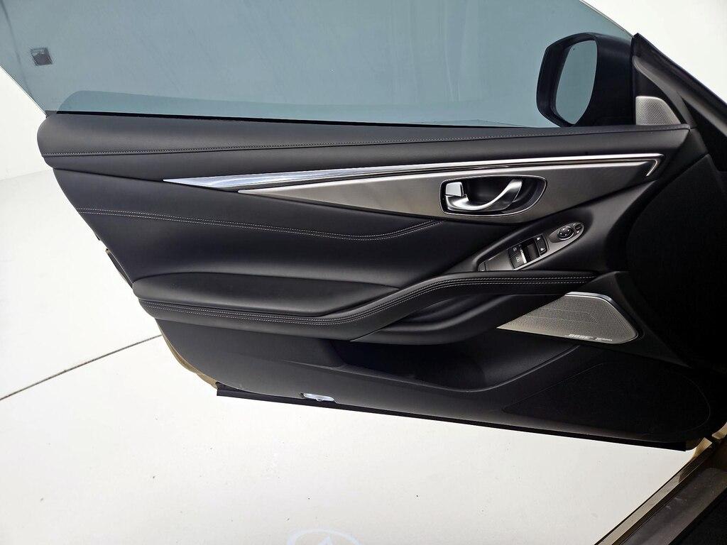 used 2019 INFINITI Q60 car, priced at $28,998