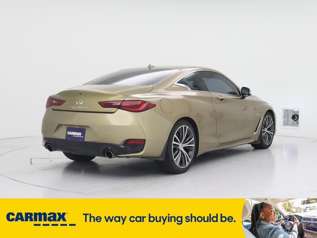 used 2019 INFINITI Q60 car, priced at $28,998