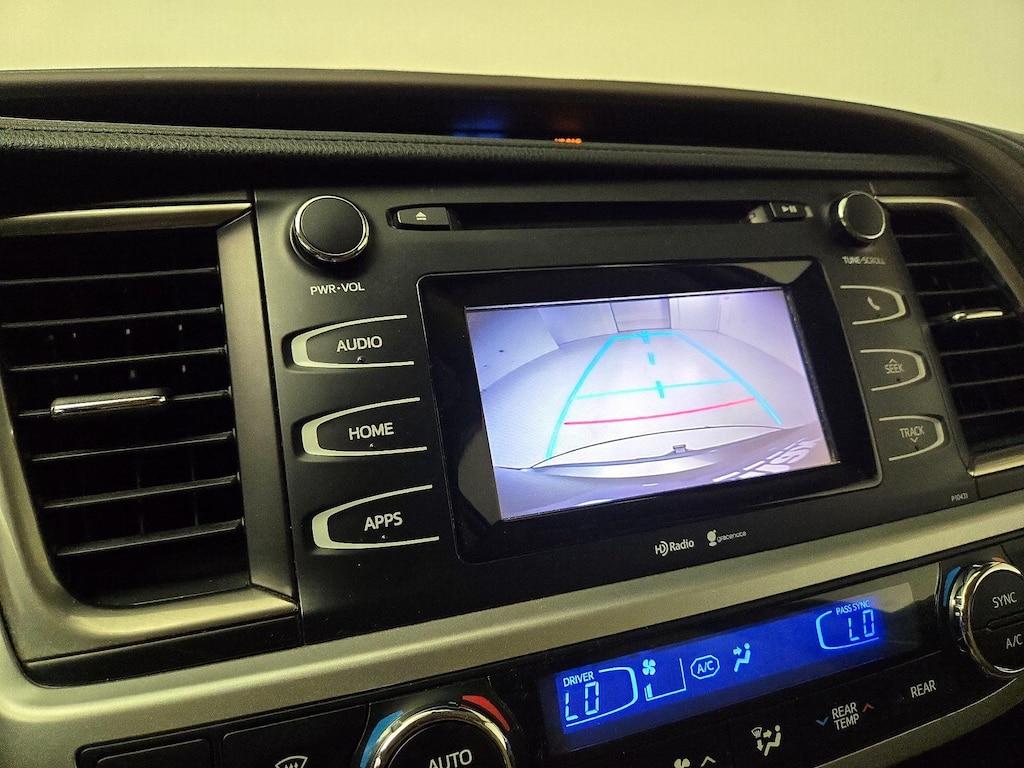 used 2014 Toyota Highlander car, priced at $18,998