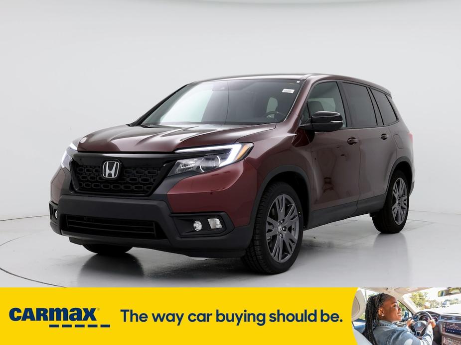 used 2021 Honda Passport car, priced at $30,998