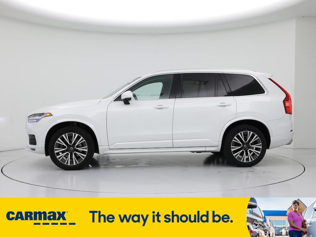 used 2020 Volvo XC90 car, priced at $34,998