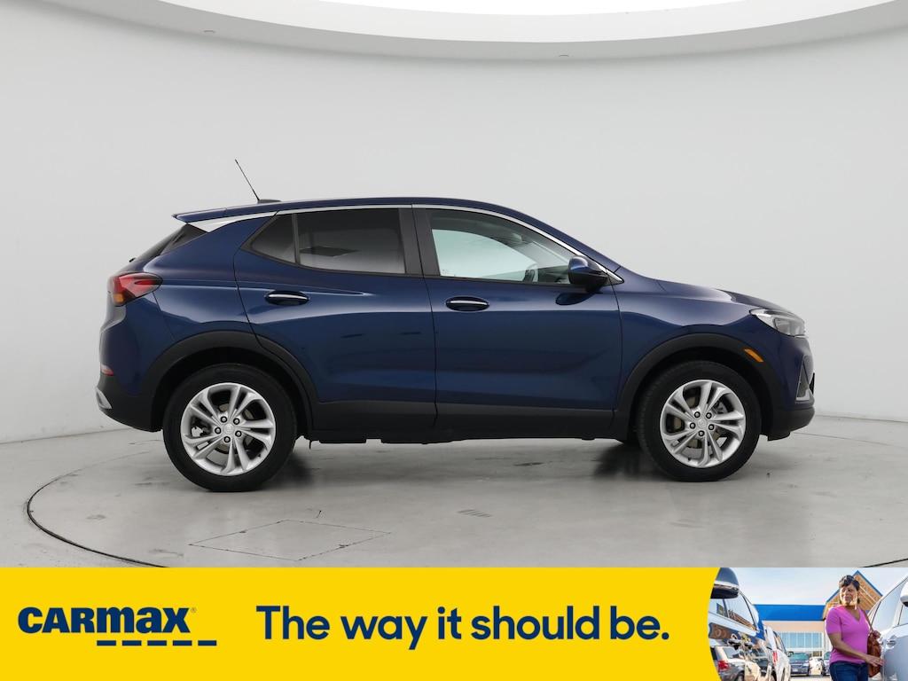 used 2020 Buick Encore GX car, priced at $20,998