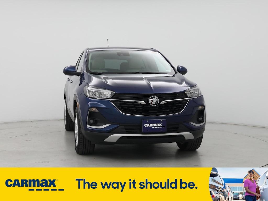 used 2020 Buick Encore GX car, priced at $20,998