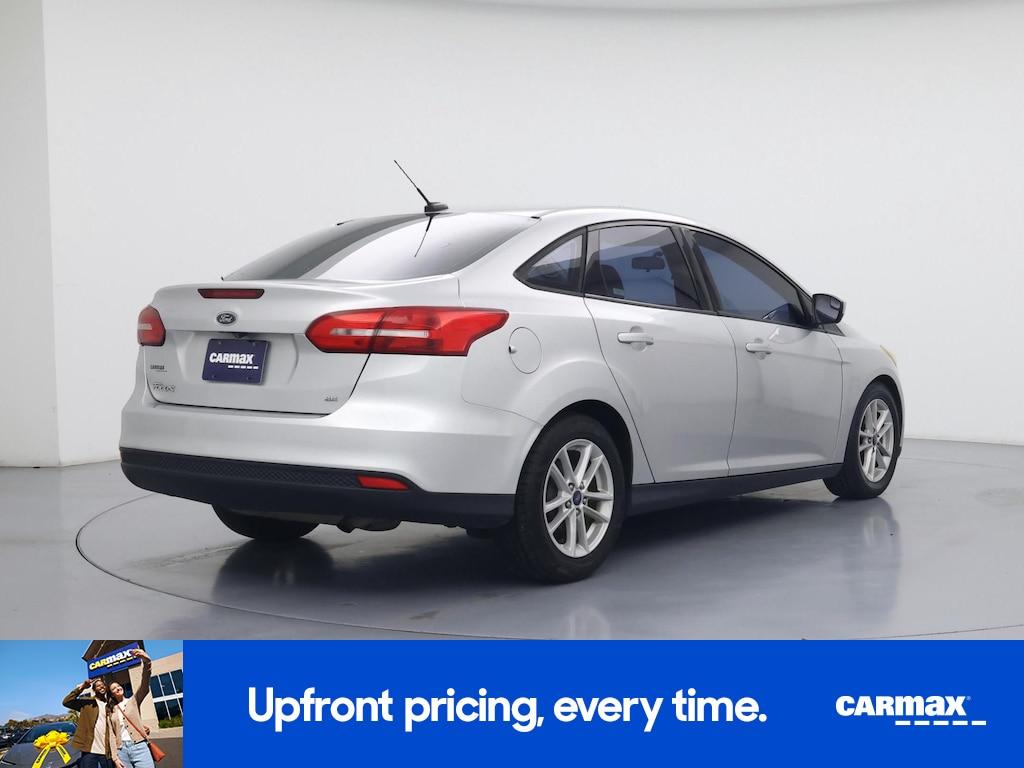 used 2018 Ford Focus car, priced at $11,998