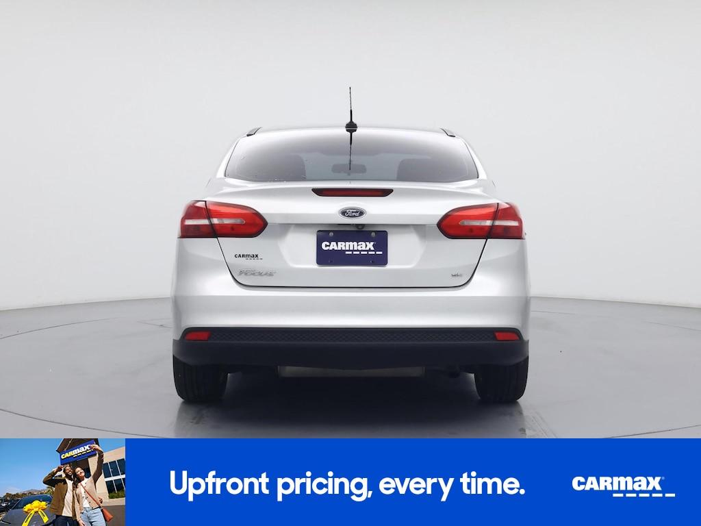 used 2018 Ford Focus car, priced at $11,998