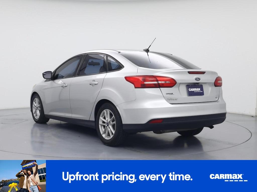 used 2018 Ford Focus car, priced at $11,998