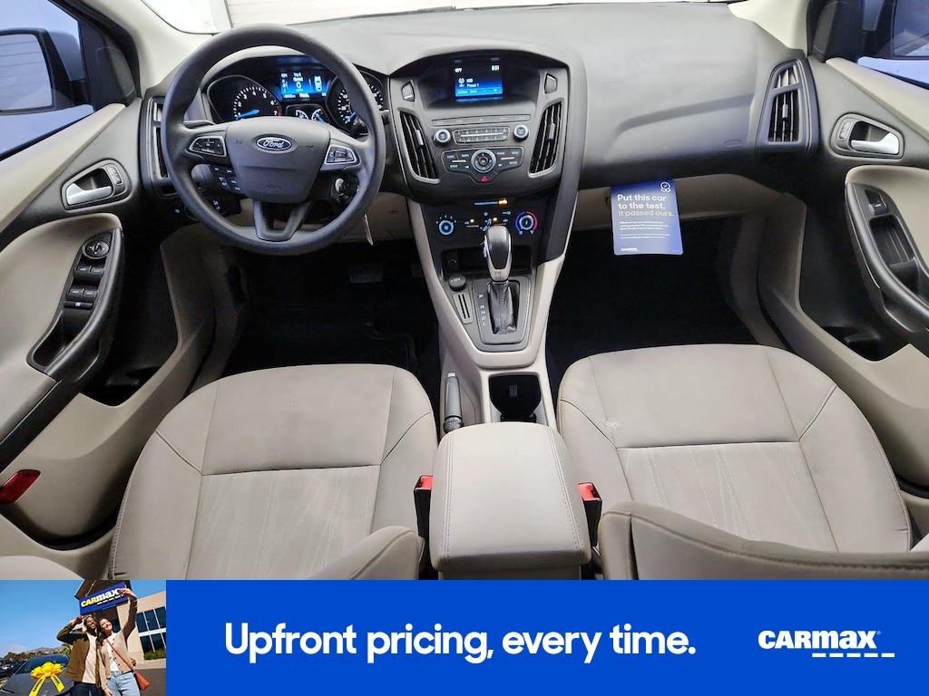 used 2018 Ford Focus car, priced at $11,998