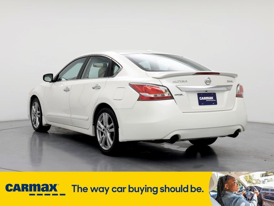 used 2015 Nissan Altima car, priced at $15,998