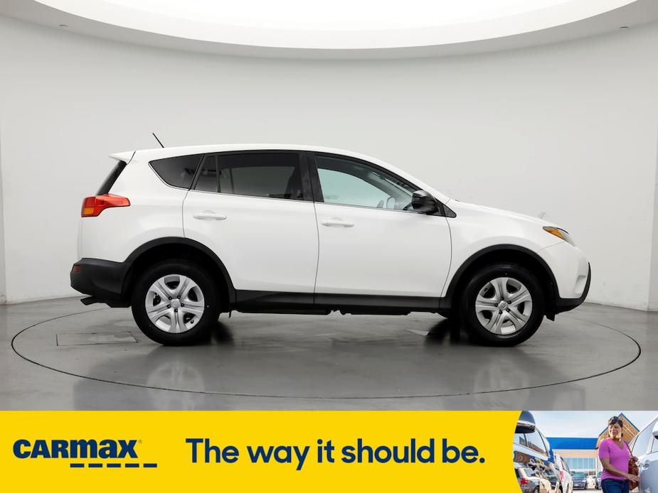 used 2014 Toyota RAV4 car, priced at $15,998