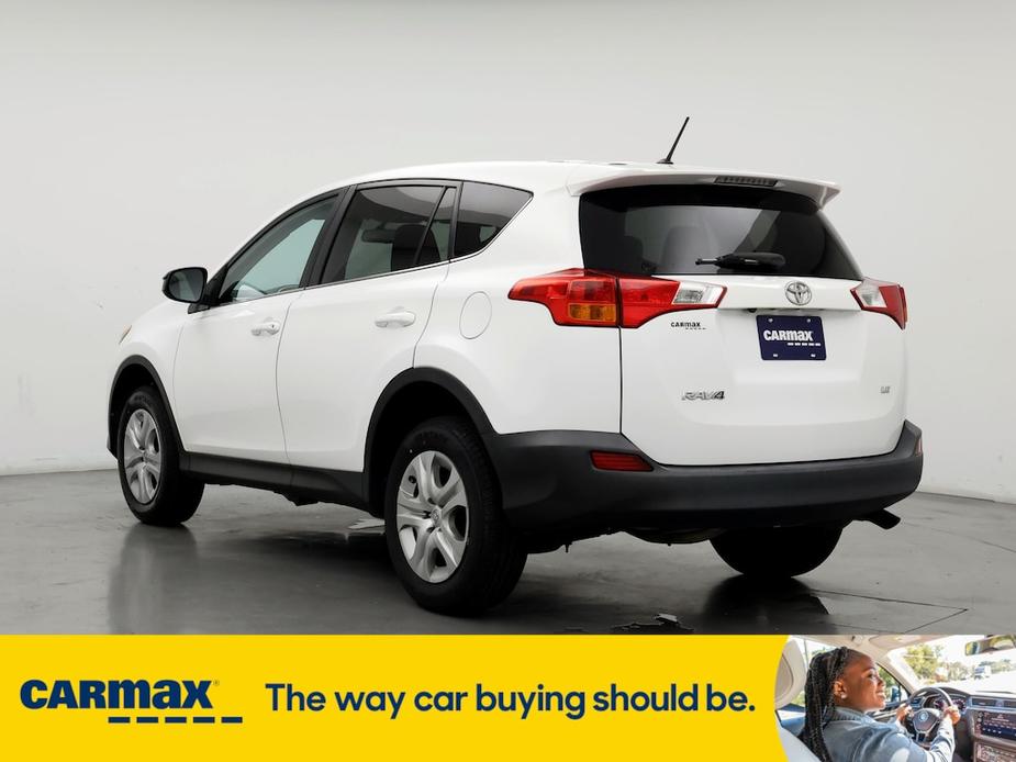 used 2014 Toyota RAV4 car, priced at $15,998