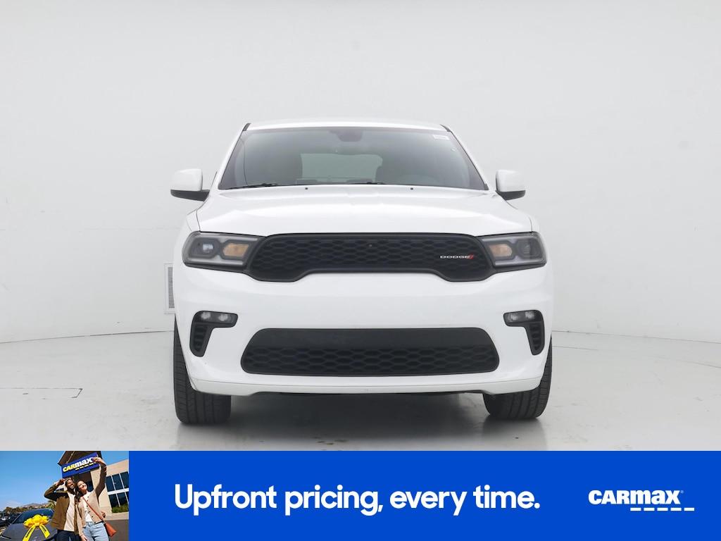used 2021 Dodge Durango car, priced at $26,998