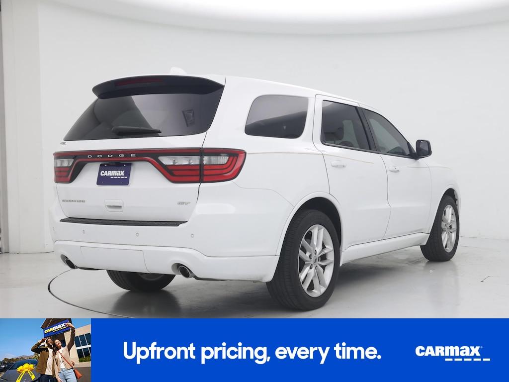 used 2021 Dodge Durango car, priced at $26,998