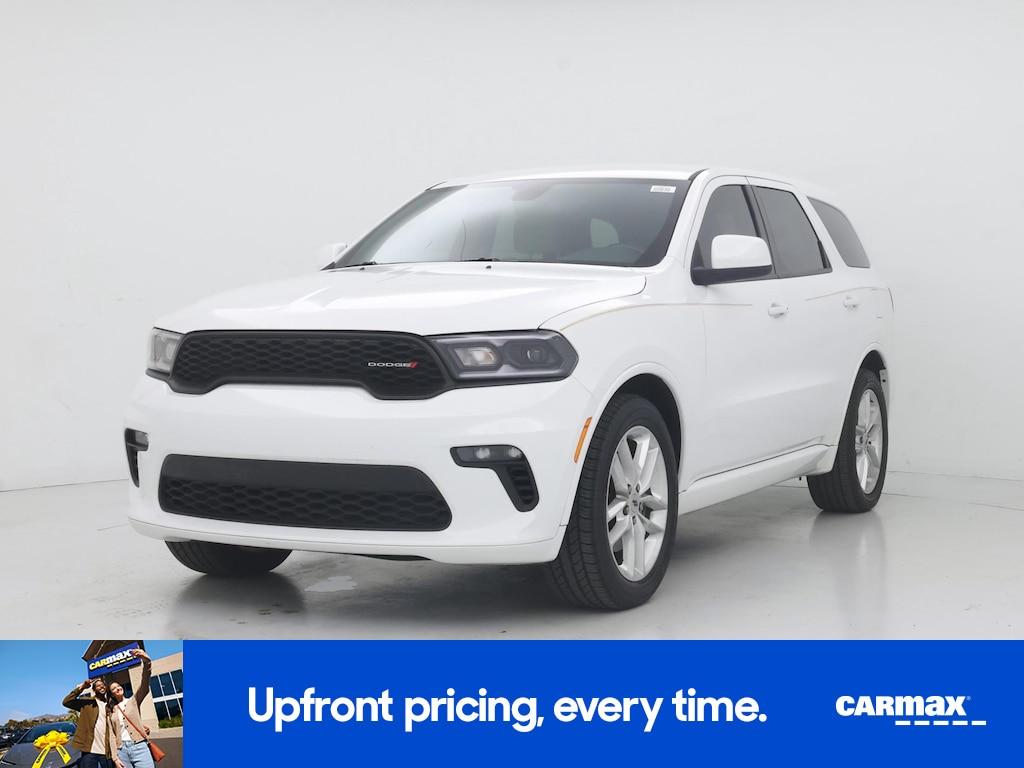 used 2021 Dodge Durango car, priced at $26,998