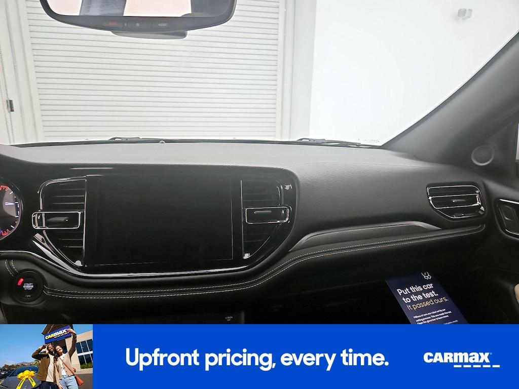 used 2021 Dodge Durango car, priced at $26,998