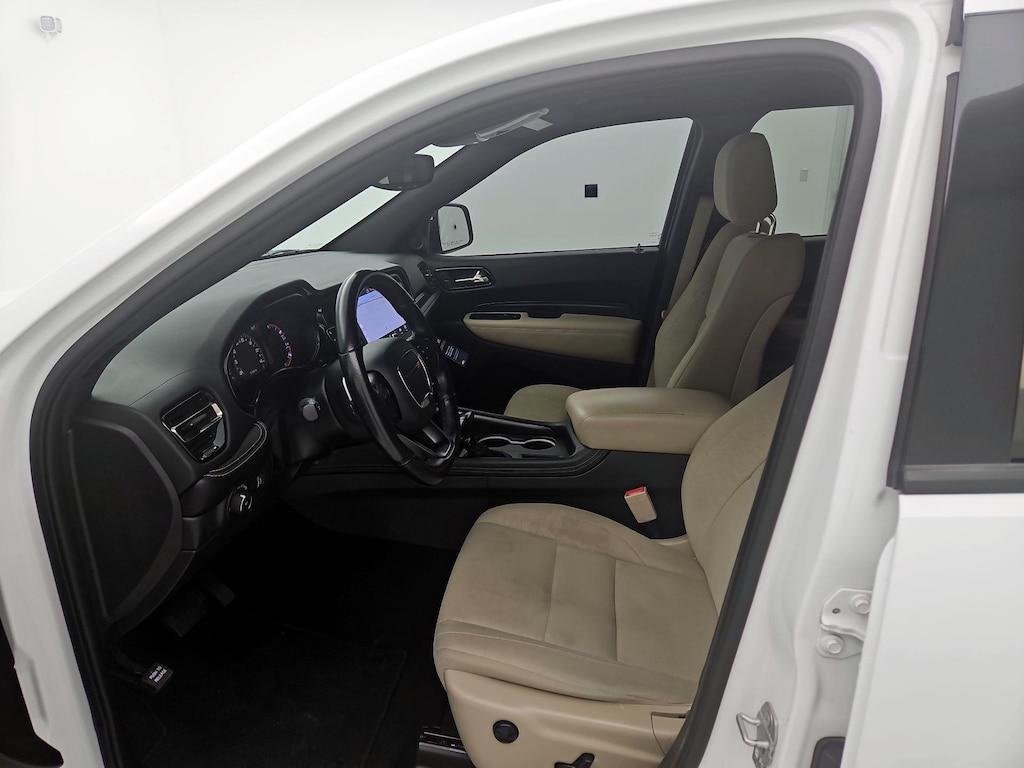 used 2021 Dodge Durango car, priced at $26,998