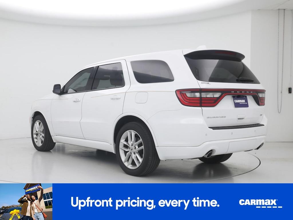 used 2021 Dodge Durango car, priced at $26,998