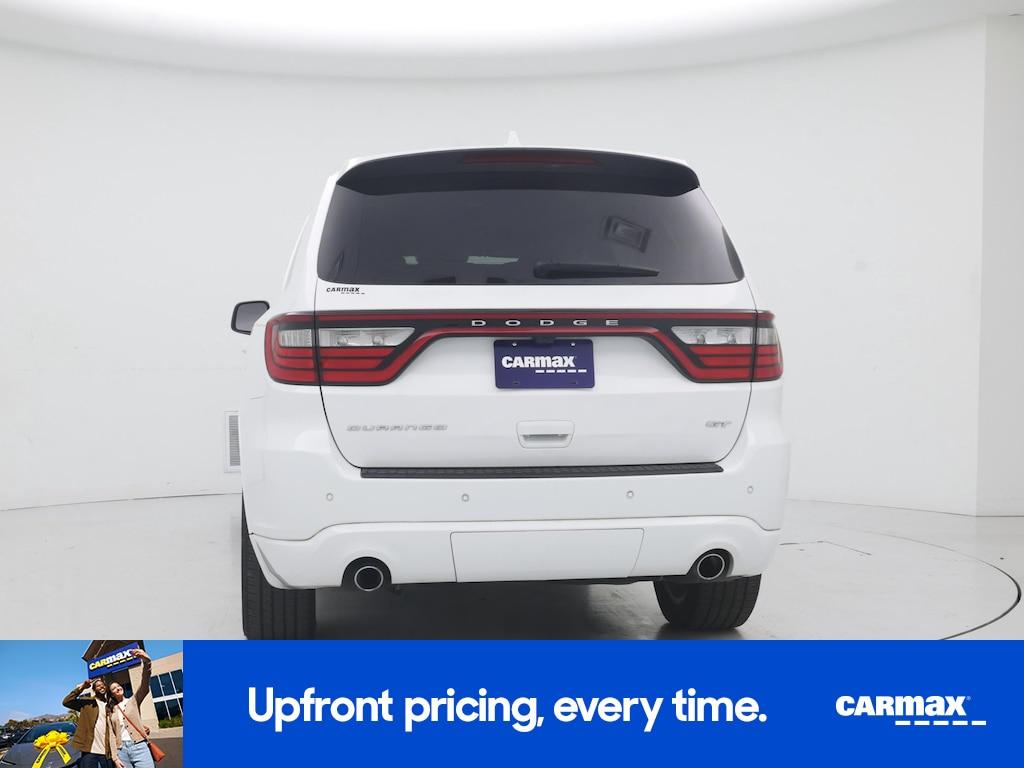 used 2021 Dodge Durango car, priced at $26,998