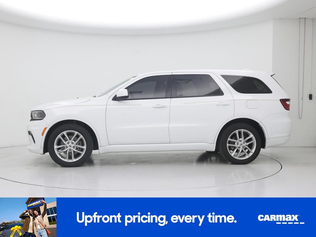 used 2021 Dodge Durango car, priced at $26,998