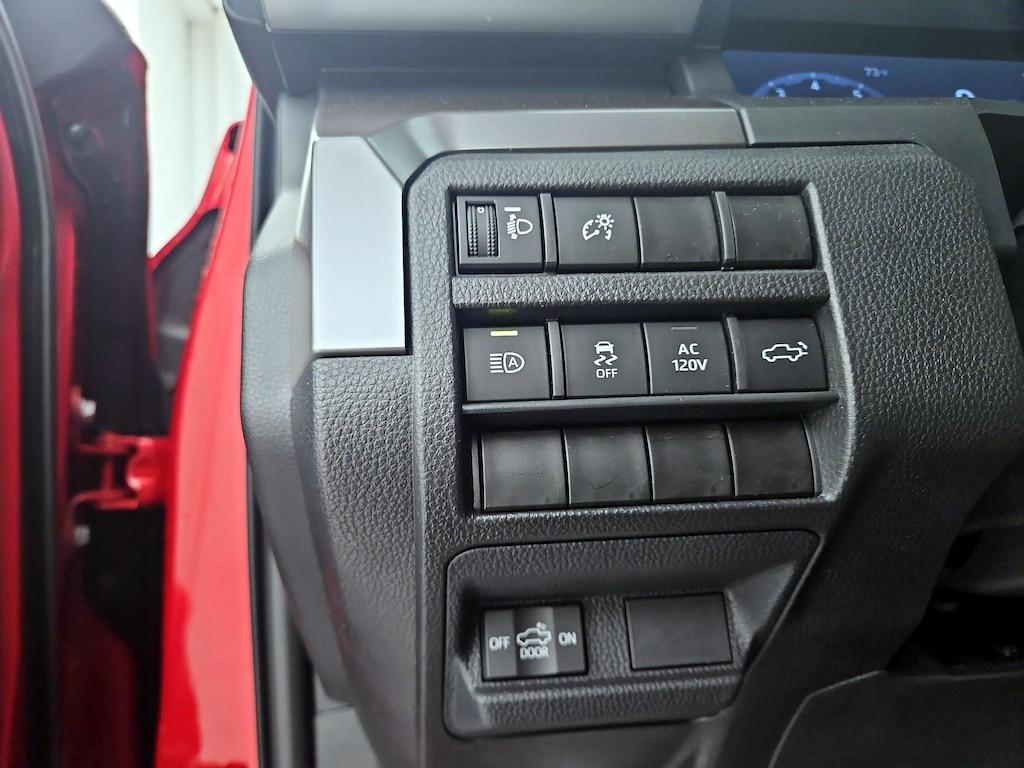 used 2024 Toyota Tacoma car, priced at $44,998