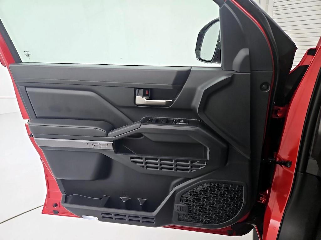 used 2024 Toyota Tacoma car, priced at $44,998