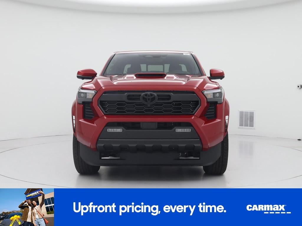 used 2024 Toyota Tacoma car, priced at $44,998