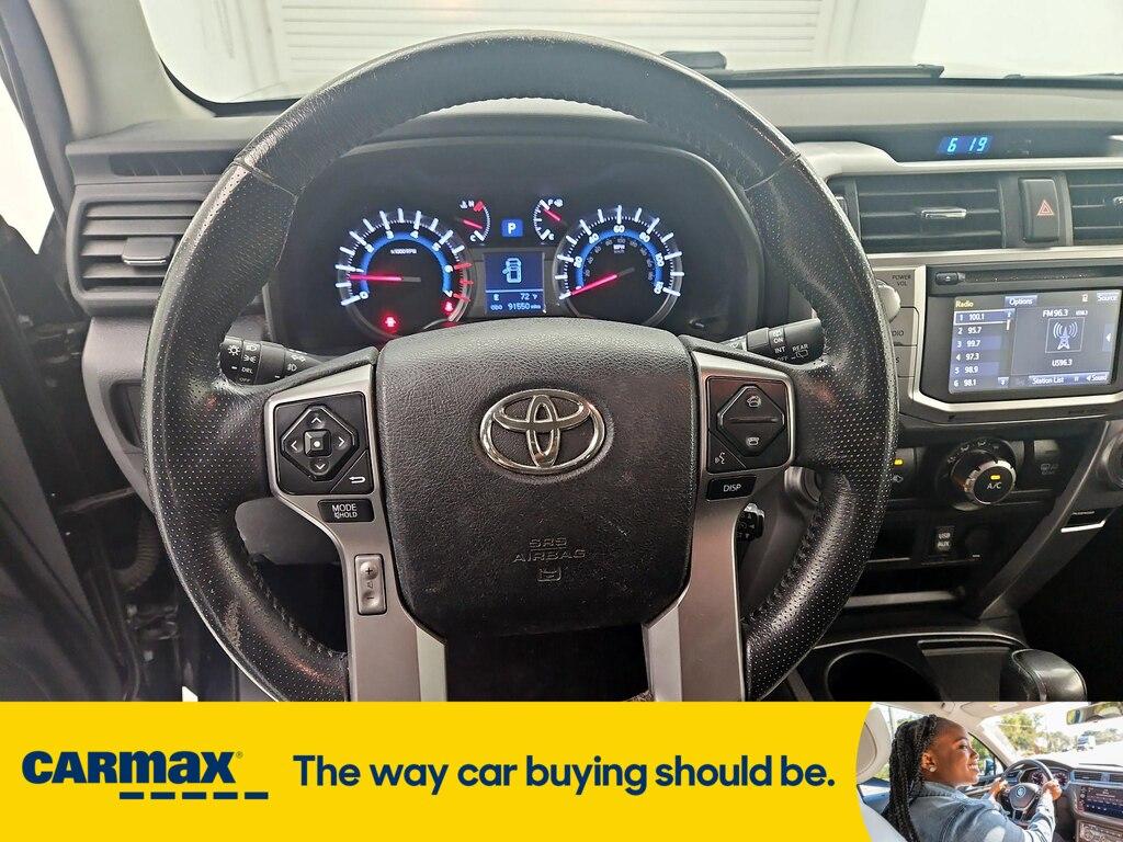 used 2016 Toyota 4Runner car, priced at $27,998