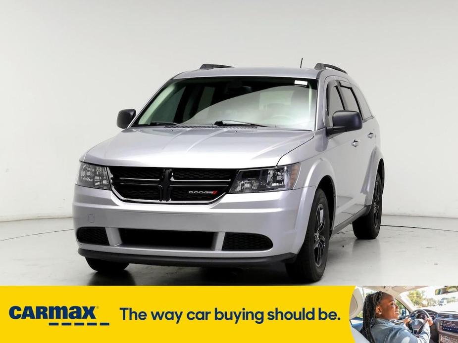 used 2020 Dodge Journey car, priced at $20,998